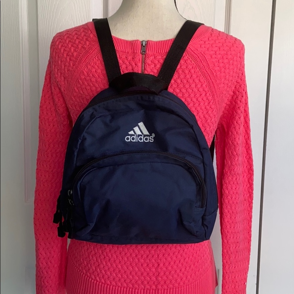 Mini Adidas Backpack - image 1